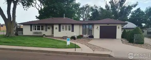 638 S Morlan Ave, Holyoke, CO 80734