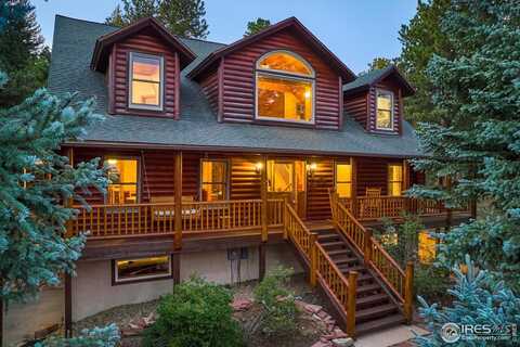 323 Spruce Way, Nederland, CO 80466