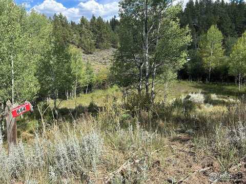 684 Lone Pine Lake Dr, Red Feather Lakes, CO 80545