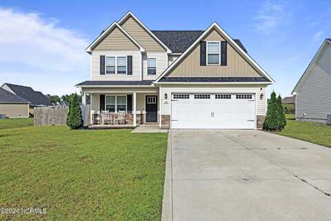 114 Bridgeport Drive, Sneads Ferry, NC 28460