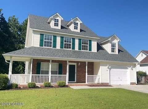 302 Southbridge Drive, Jacksonville, NC 28546