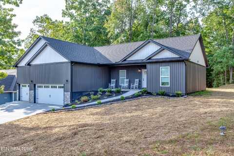 555 HICKORY POINTE Lane, Maynardville, TN 37807