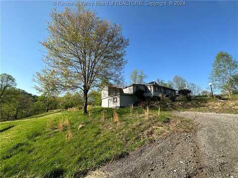 271 Left Fork Powell Hollow Road, Danville, WV 25053