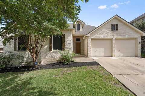 1018 Mesquite Hollow PL, Round Rock, TX 78665