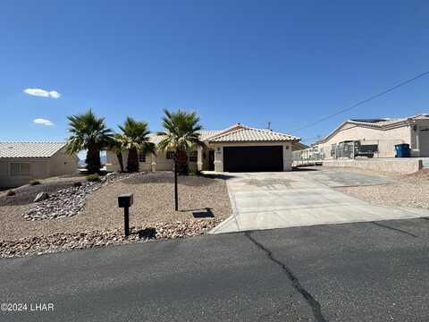 1245 Kibbey Ln, Lake Havasu City, AZ 86404