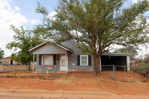 702 Ave O, Lamesa, TX 79331