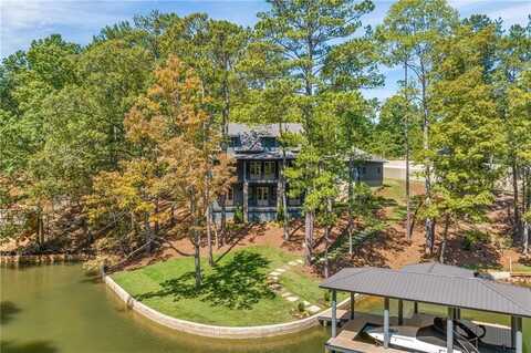 156 TEAKWOOD DRIVE, DADEVILLE, AL 36853