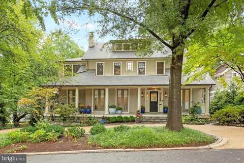 4915 CUMBERLAND AVE, CHEVY CHASE, MD 20815