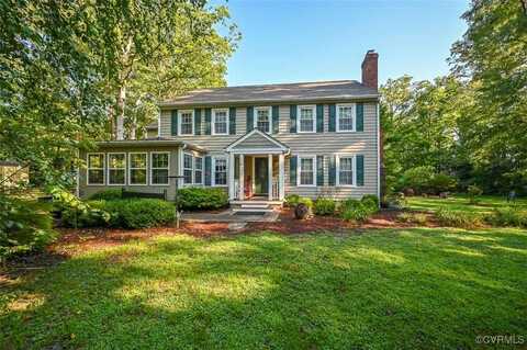 4600 Warriner Rd, Henrico, VA 23231