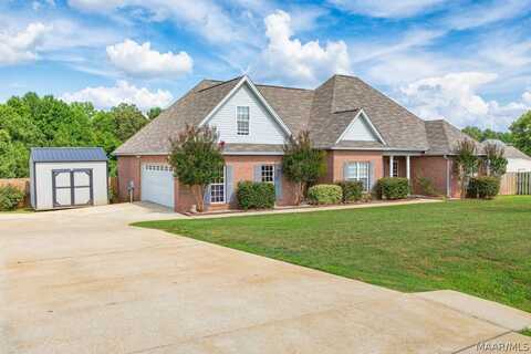 1221 Kenner Creek Circle, Deatsville, AL 36022