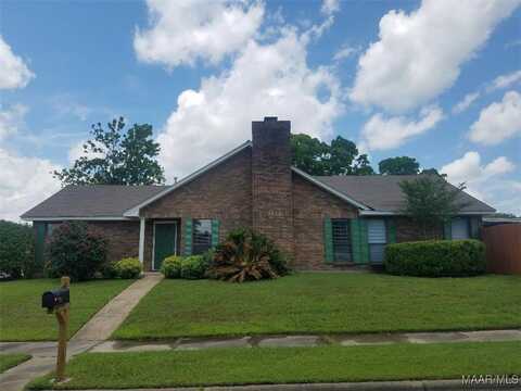 1811 Young Farm Road, Montgomery, AL 36106