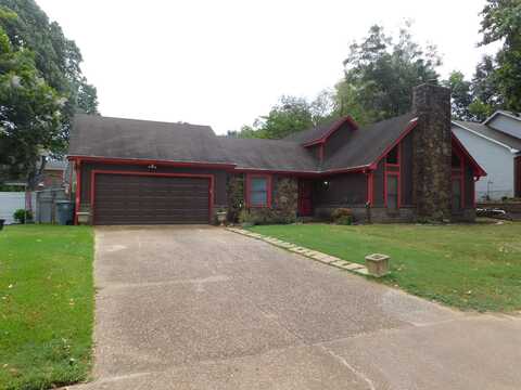 1004 GROUSE MEADOW, Memphis, TN 38018