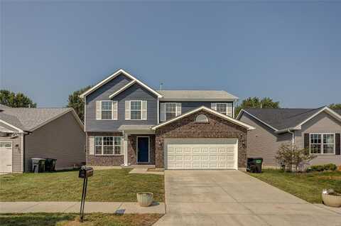 1205 Lear Lane, Mascoutah, IL 62258