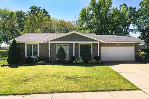 38 Westbrook Drive, O'fallon, MO 63366