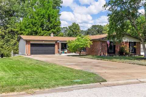 273 White Tree Lane, Ballwin, MO 63011