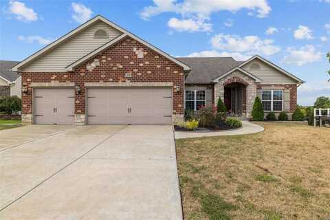 209 Lonepine Drive, Wentzville, MO 63385