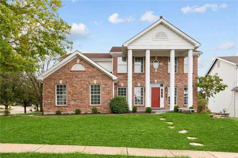 754 Whispering Forest Drive, Ballwin, MO 63021