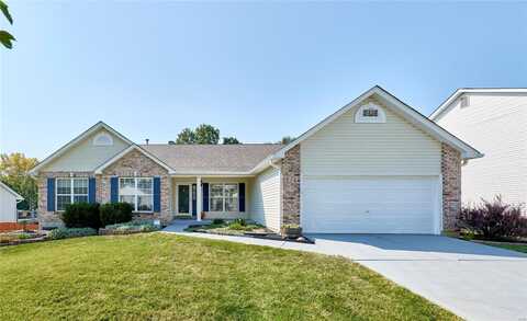 1120 Hampton Meadows Drive, O'fallon, MO 63368