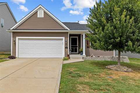 1111 River Oak Court, O'fallon, MO 63366