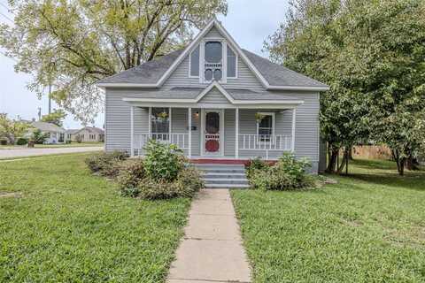 203 N Jackson Avenue, Lebanon, MO 65536