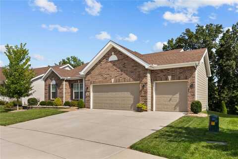 1280 Fienup Lake Drive, Chesterfield, MO 63005