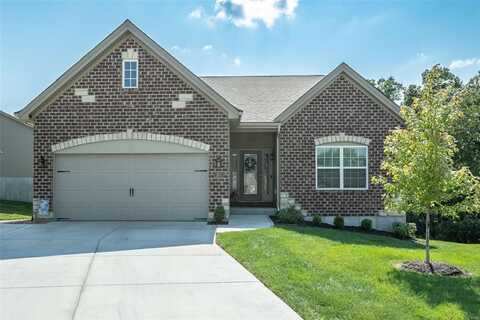 263 Keaton Woods Drive, O'fallon, MO 63368