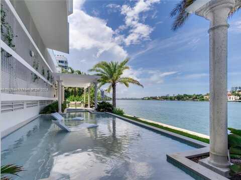 9821 E BAY HARBOR DR, Bay Harbor Islands, FL 33154