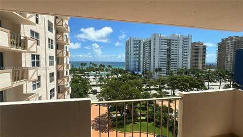 1865 S Ocean Dr., Hallandale Beach, FL 33009