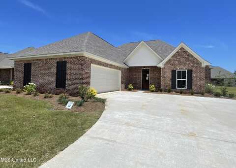 206 Wethersfield Drive, Florence, MS 39073