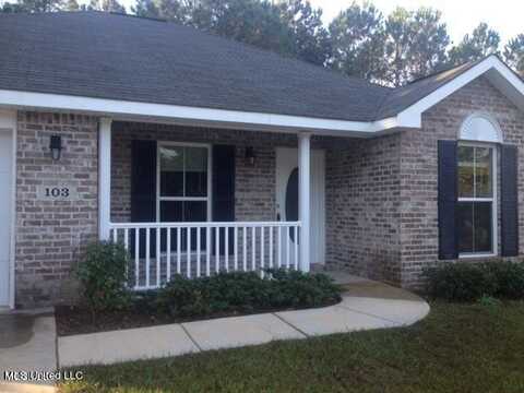 103 Hawthorne Drive, Long Beach, MS 39560