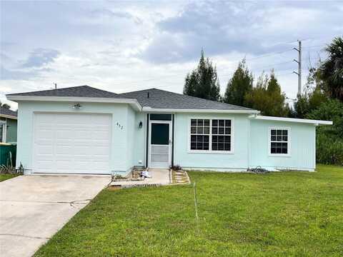 457 RICOLD TERRACE, PORT CHARLOTTE, FL 33954