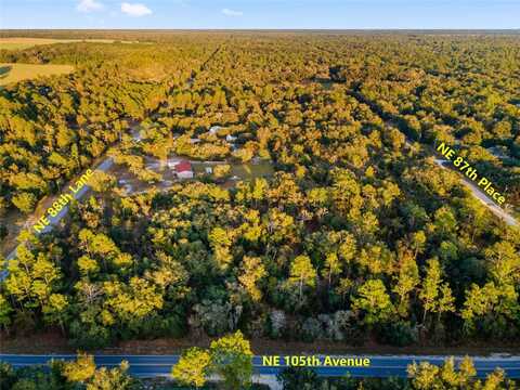 Lot 78 NE 105TH AVENUE, BRONSON, FL 32621