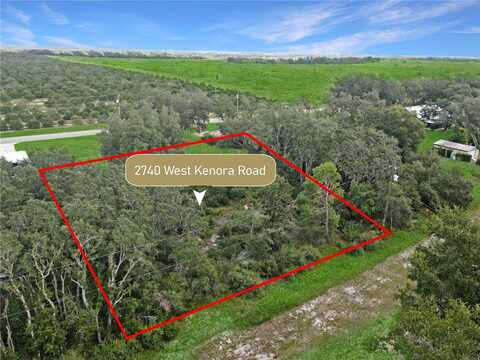 2740 W KENORA ROAD, AVON PARK, FL 33825