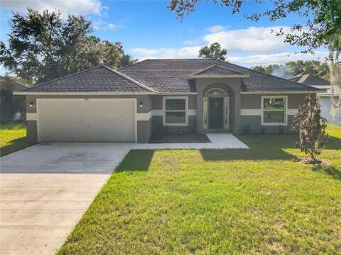 205 LORI COURT, UMATILLA, FL 32784