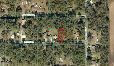 0000 SW ROBIN DRIVE, DUNNELLON, FL 34431