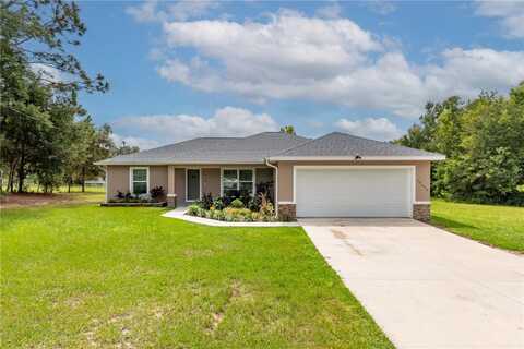 19690 SW EAGLE DRIVE, DUNNELLON, FL 34431