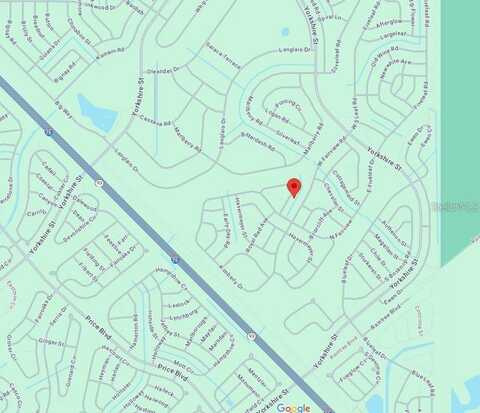 ROSEQUEEN CIRCLE, NORTH PORT, FL 34288