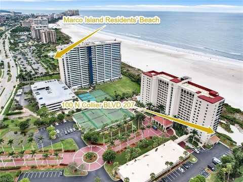 100 N COLLIER BOULEVARD, Marco Island, FL 34145