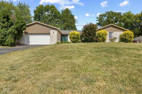 16130 E Lake Shore Drive N, Hope, IN 47246