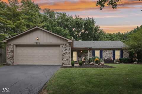 309 Granger Court, Fishers, IN 46038