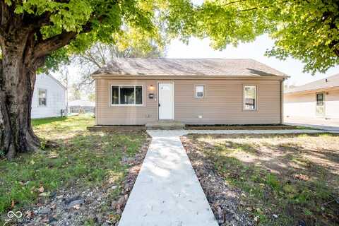 2907 14th Street, Columbus, IN 47201