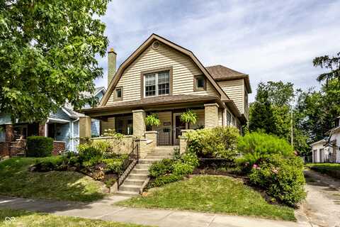 1044 E Garfield Drive, Indianapolis, IN 46203