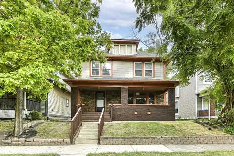 641 N Hamilton Avenue, Indianapolis, IN 46201