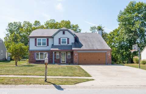 326 Stoneybrook Grove Drive, Greenwood, IN 46142