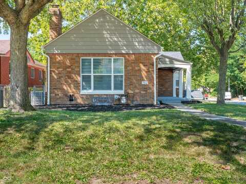 982 N Lesley Avenue, Indianapolis, IN 46219