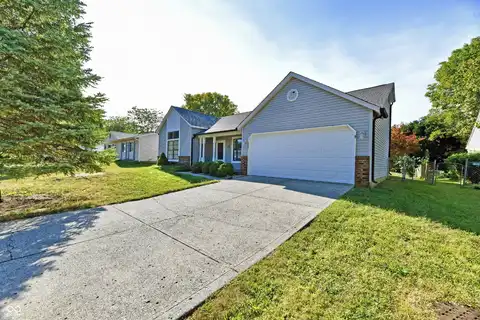 3407 Pleasant Lake Drive, Indianapolis, IN 46227