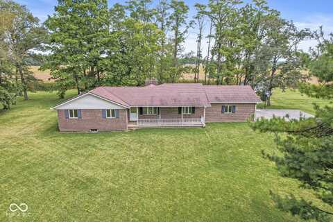 5379 N State Road 39, Lizton, IN 46149