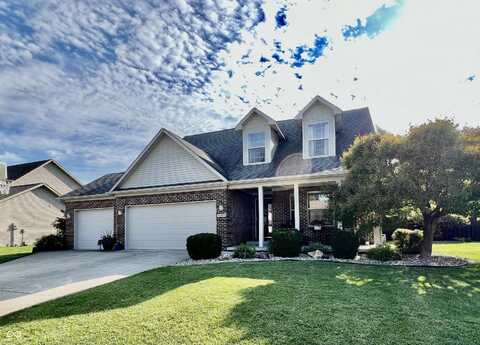 6069 Prairie Stream Way, Columbus, IN 47203