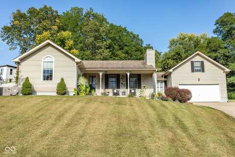 1144 Major Drive, Connersville, IN 47331