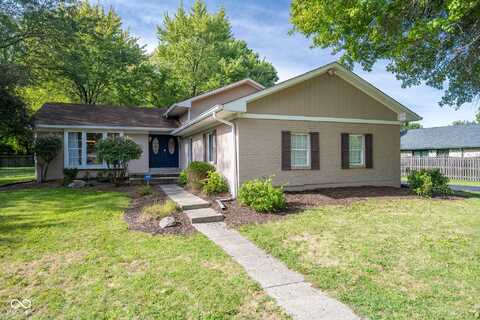 545 W 65th Street, Indianapolis, IN 46260